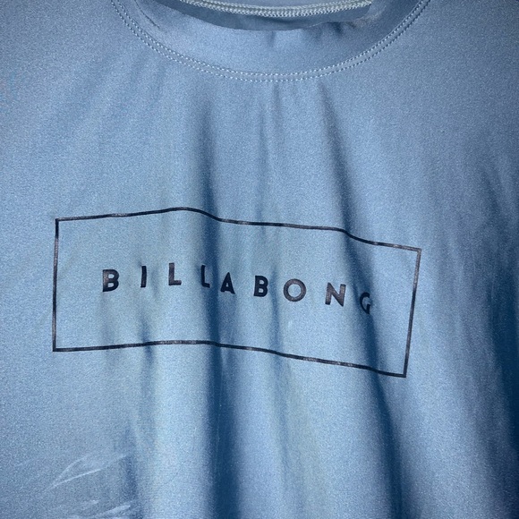 Billabong Men’s Rash Guard - Picture 2 of 3